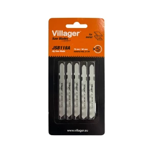 Lama p/u fierestrau JBS118A50 mm Metal Set/5/1