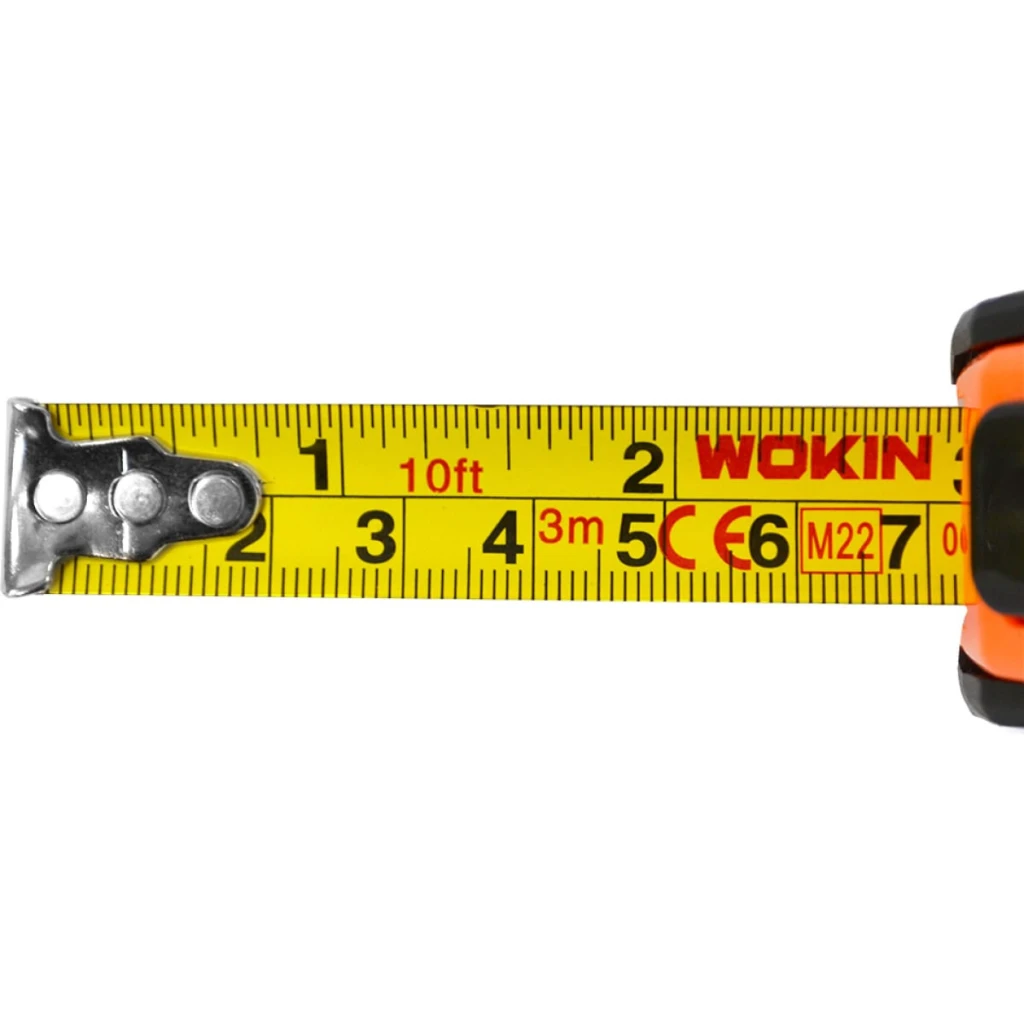 Ruleta 3 m x 16 mm wokin (industrial) 4