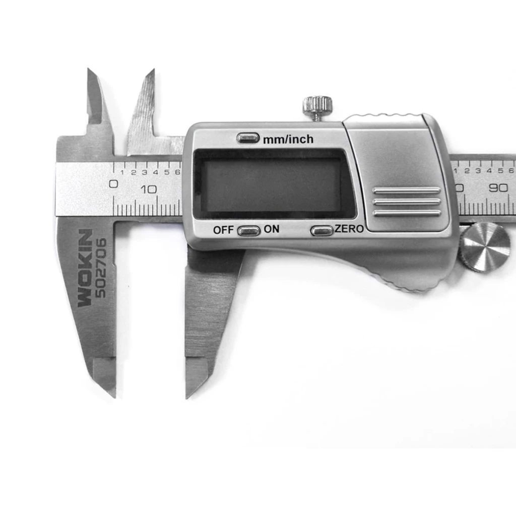 Subler digital wokin 0-150 mm (industrial) 2