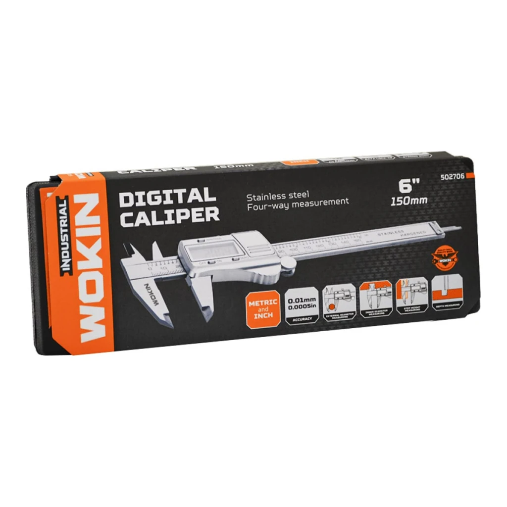 Subler digital wokin 0-150 mm (industrial) 4