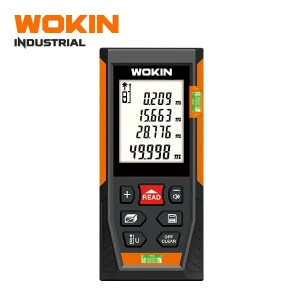 Лазерный дальномер wokin 0,05–60 м