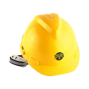 Защитный шлем Wokin (Желтый)
