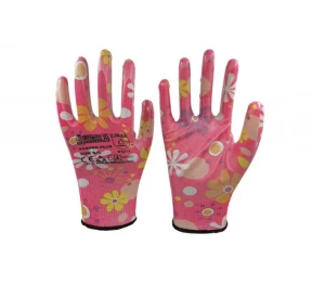 Садовые перчатки Villager 9