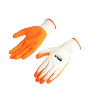 Перчатки рабочие Wokin 10 XL покрытые латексом