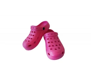 Тапочки crocs bomber 41 (розовые)