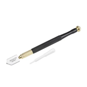Diamant taiere sticla wokin sistem automat de alimentare cu ulei 175 mm Thumbnail 1