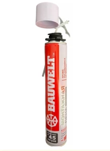 Полиуритановая пена PAI 750ml/45L (cut-12шт) BAUWELT