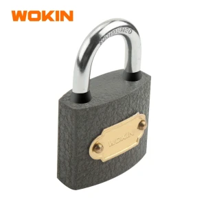 Lacat din fier wokin 38 mm