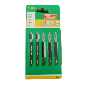 Set panze t119b pentru fierastrau pendular