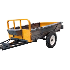 Прицеп для мотоблокa TechnoWorker RK 1000