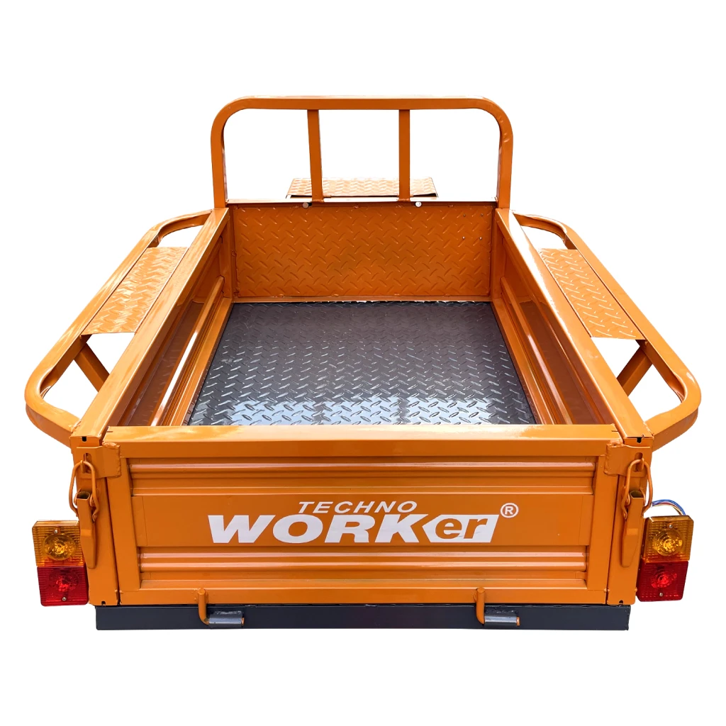 Прицеп для мотоблокa technoworker rk 500 5