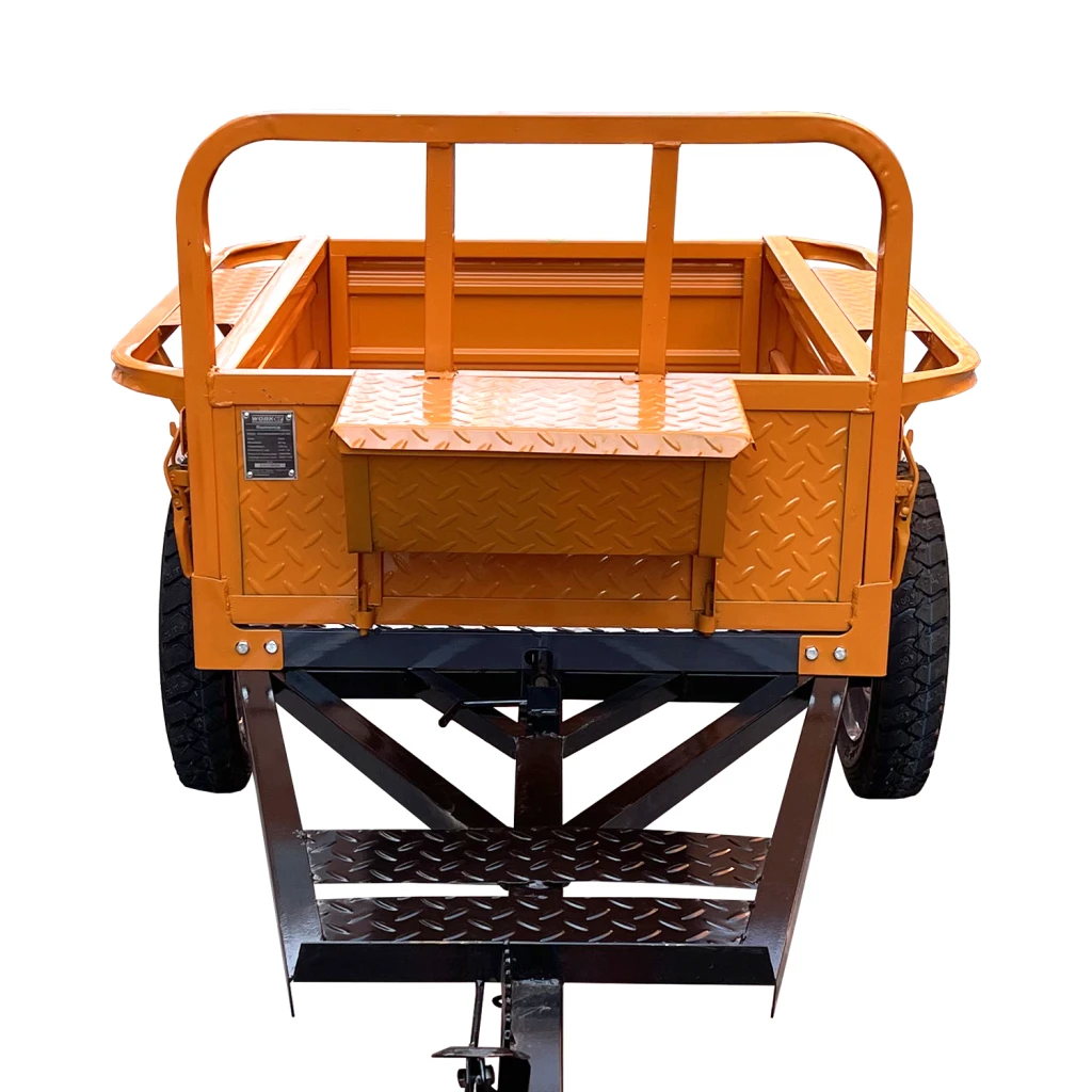 Прицеп для мотоблокa technoworker rk 500 4
