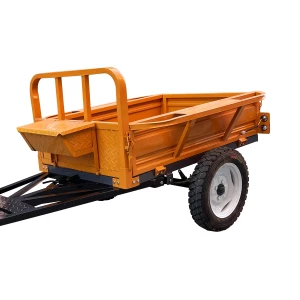 Прицеп для мотоблокa TechnoWorker RK 500