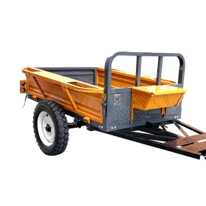 Прицеп для мотоблокa TechnoWorker RK 700