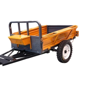 Прицеп для мотоблокa TechnoWorker RK 700