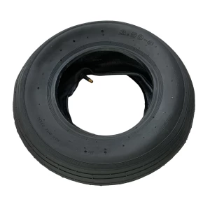 Шина и камера 350-8 для тачки Technoworker