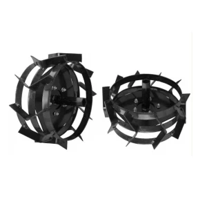 Металлические колеса для мотокультиватора Technoworker 500*8 -32 (комплект)