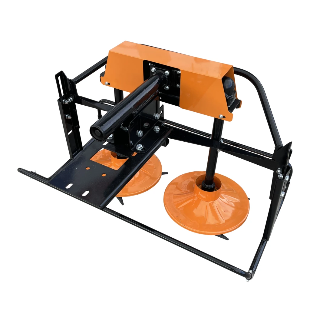 Cositoare rotativa motocultor cu reductor (84332050) 2