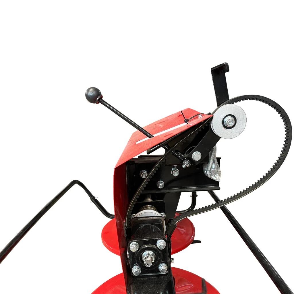 Cositoare rotativa motocultor prin curea (84332050) 2
