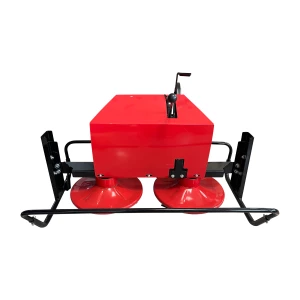 Роторная косилка с ременным приводом