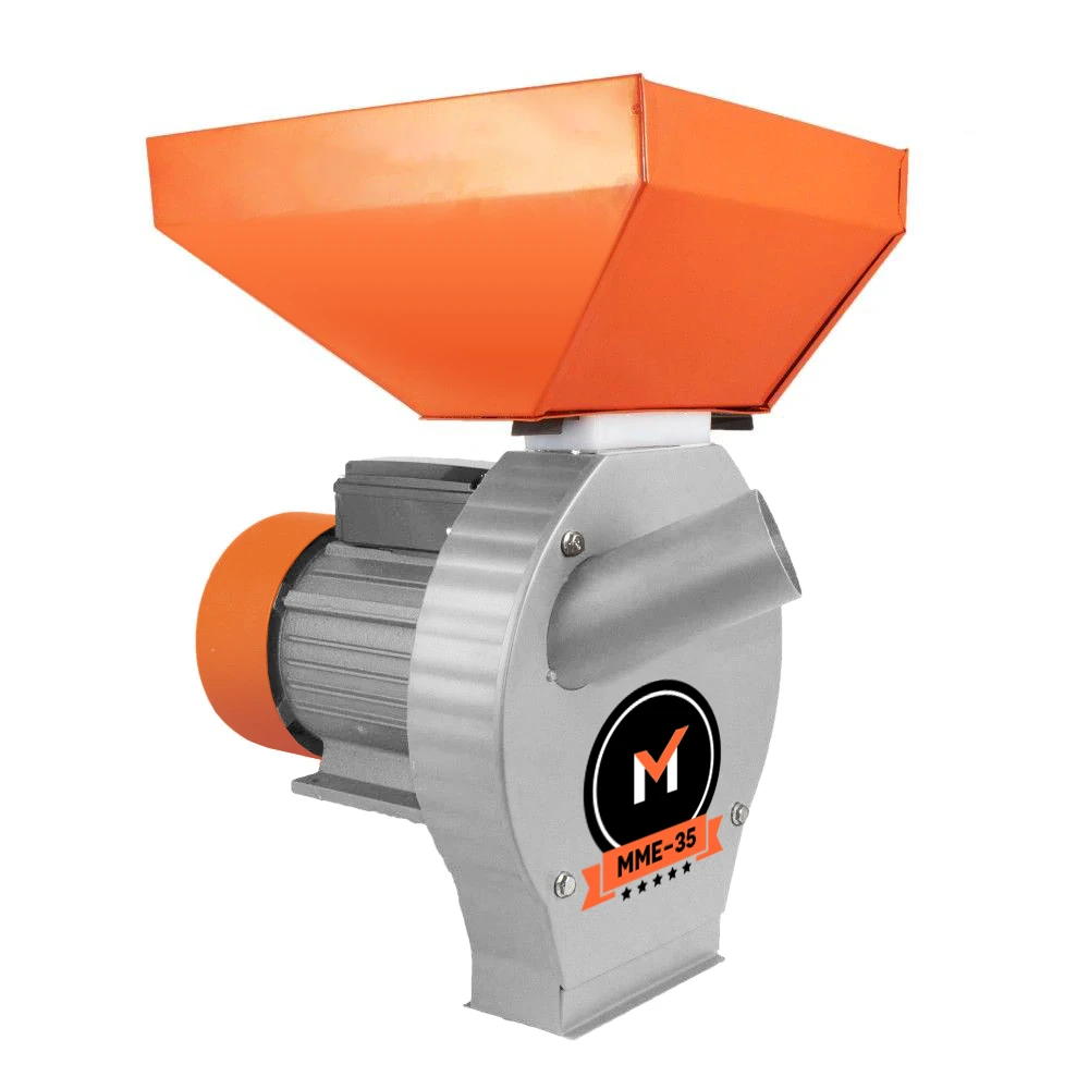 Электрическая мельница technoworker mme35 3.5квт 3