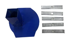 Крышка с ножами для мельницы