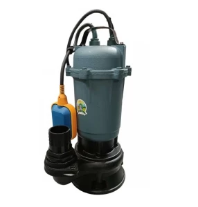 Погружной насос для грязной воды Micul Fermier 1500 Вт (С измельчителем и поплавком)