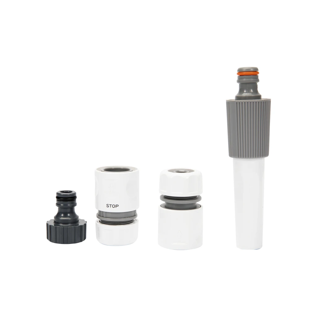 Шланг bluebos plus 1/2 inch 20м с набором насадок 2