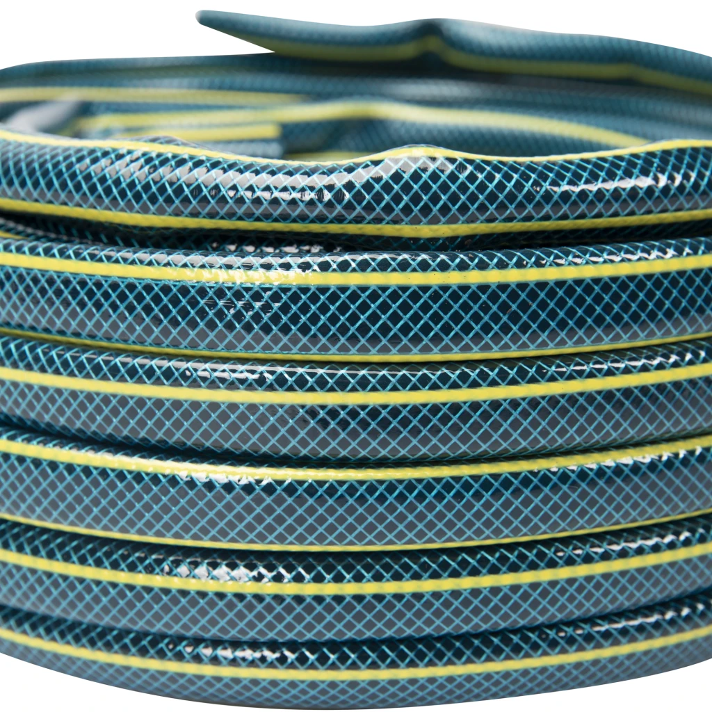 Шланг bluebos plus 1/2 inch 20м с набором насадок 4