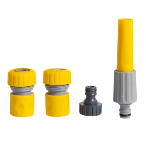 Furtun bluebos plus 3/4 inch 20m cu set duze Thumbnail 3