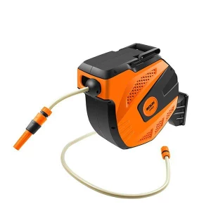 Шланг водяной с автоматической намоткой Wokin 15 м (Промышленный)