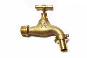 Сливной кран Micul Fermier 1/2 (Латунный)