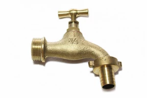 Сливной кран Micul Fermier 3/4 (Латунный)