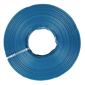 Напорный шланг плоский flat pvc 2inch 50m Thumbnail 4
