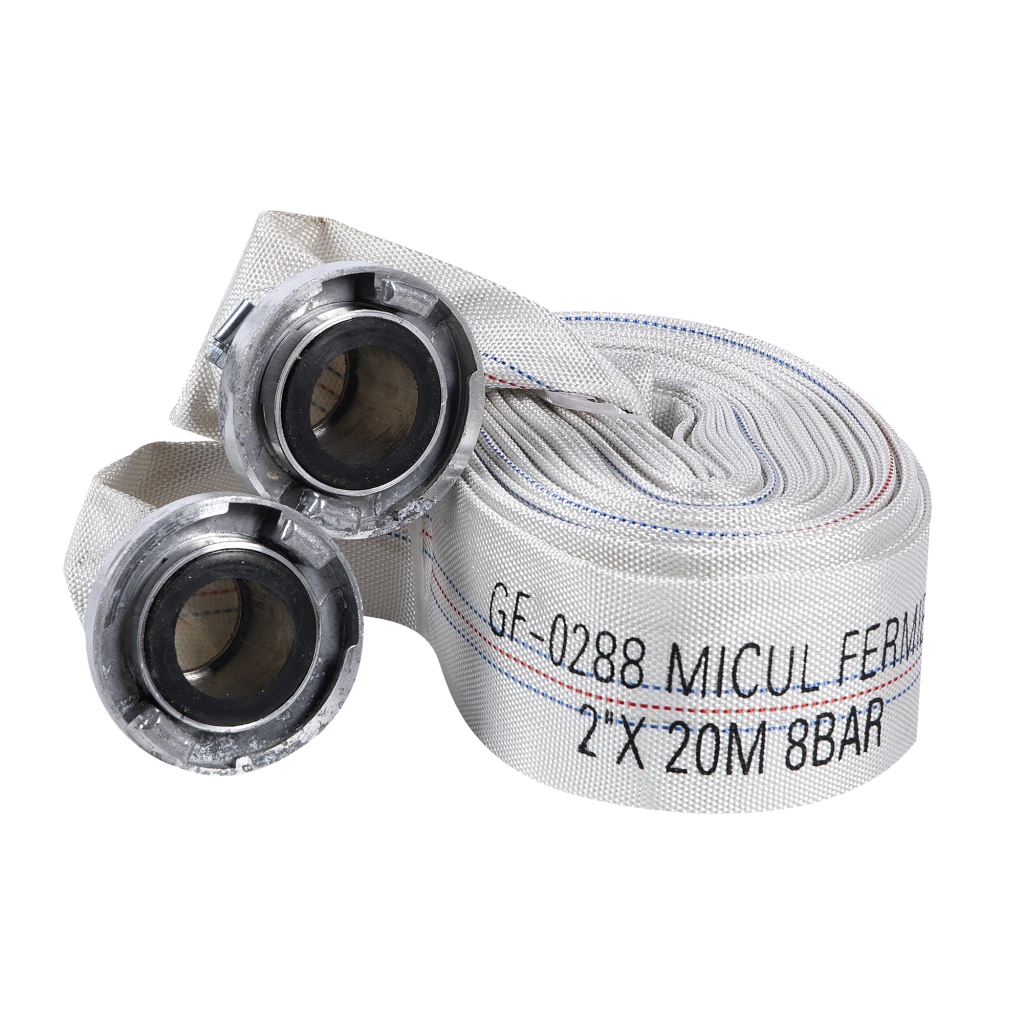 Furtun pompier micul fermier 20m cu cuple 2