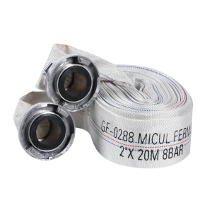 Furtun pompier micul fermier 20m cu cuple Thumbnail 2