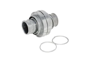 Комплект соеденителей Micul Fermier 2 из алюминия (Пожарный шланг)