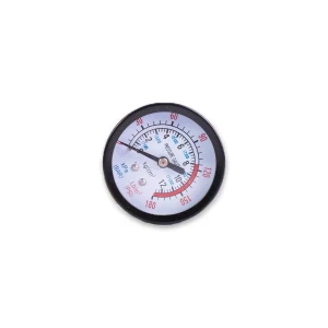 Manometru hidrofor axial micul fermier