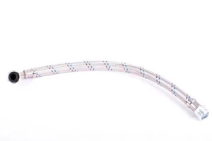 Гибкое соединение с коленом для гидрофор Micul Fermier 50 см