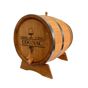 Дубовая бочка 30л