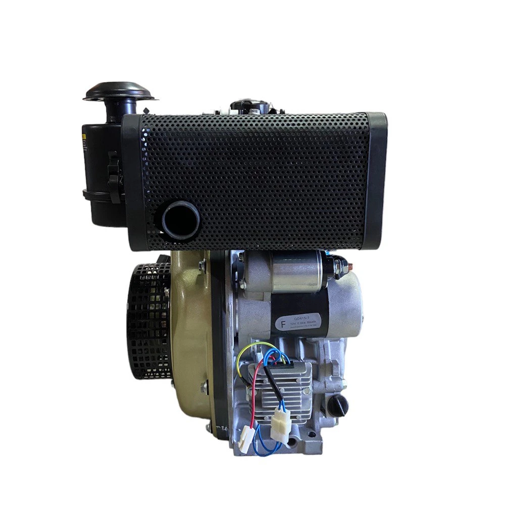 Motor motorina 7cp technoworker (cu starter) 4
