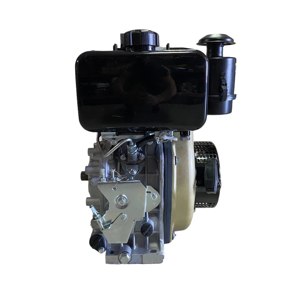 Motor motorina 7cp technoworker (cu starter) 2