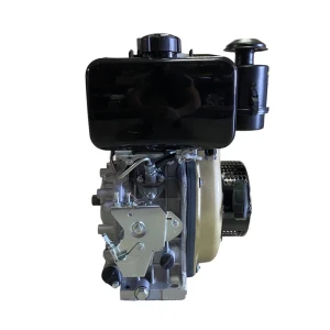 Motor motorina 7cp technoworker (cu starter) Thumbnail 2
