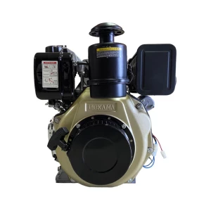 Дизельный двигатель 7ЛС TechnoWorker (Со стартером)