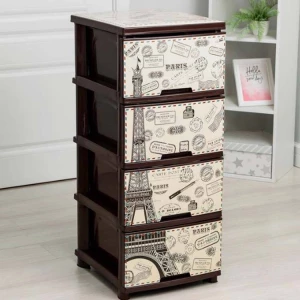 COMOD DIN PLASTIC CU 4 SERTARE – MODEL PARIS (123093)