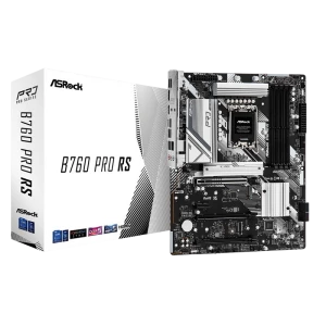 Placă de bază ASRock B760 PRO RS, LGA1700, Intel B760, ATX