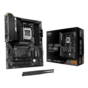 Placă de bază ASRock X870 PRO-A WIFI, AM5, AMD X870, ATX