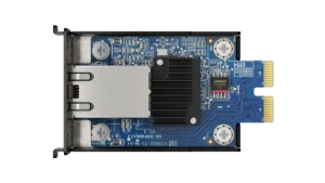 Modulul de actualizare a reţelei synology e10g22-t1-mini, albastru Thumbnail 3
