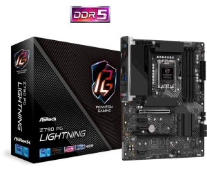 Placă de bază ASRock Z790 PG LIGHTNING, LGA1700, Intel Z790, ATX