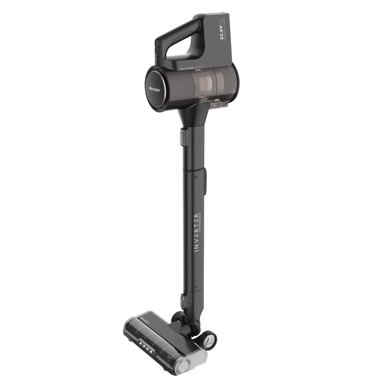 Aspirator vertical sharp savp4221bs, negru 16